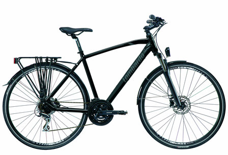 Lombardo Amantea 200 City H 51 cm zwart 24 sp HDisc