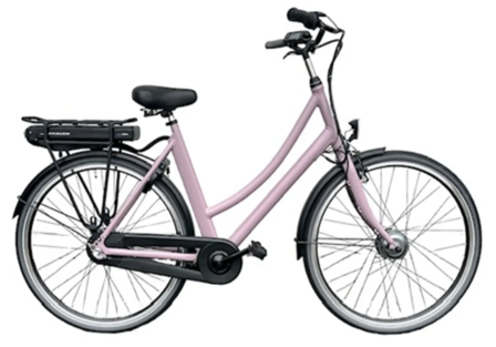 Avalon E-Base N3 Mat Oud Roze 57cm