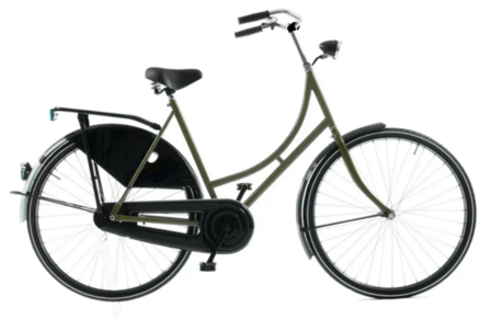 Avalon Omafiets Export 50cm Legergroen