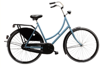 Avalon Omafiets Export 50cm Pastelblauw