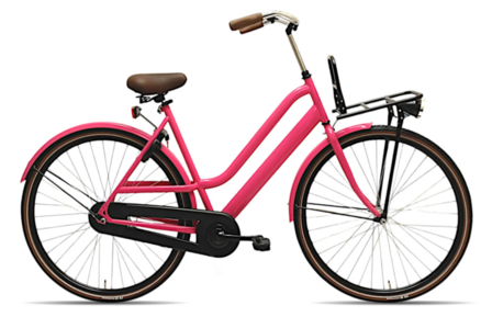 Avalon Transporter Dames Magenta