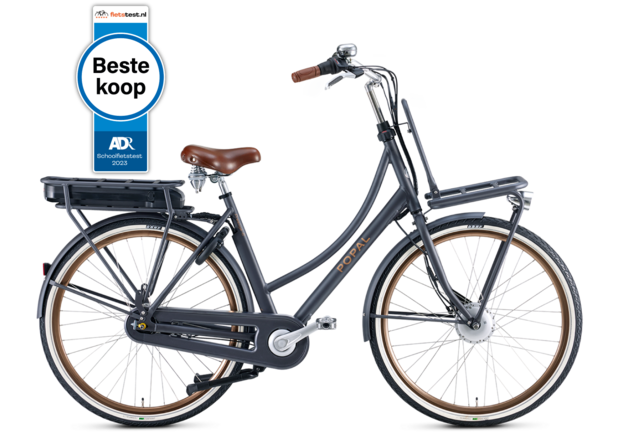 Popal Daily Dutch Prestige-E N7 Petrol Blue 53cm